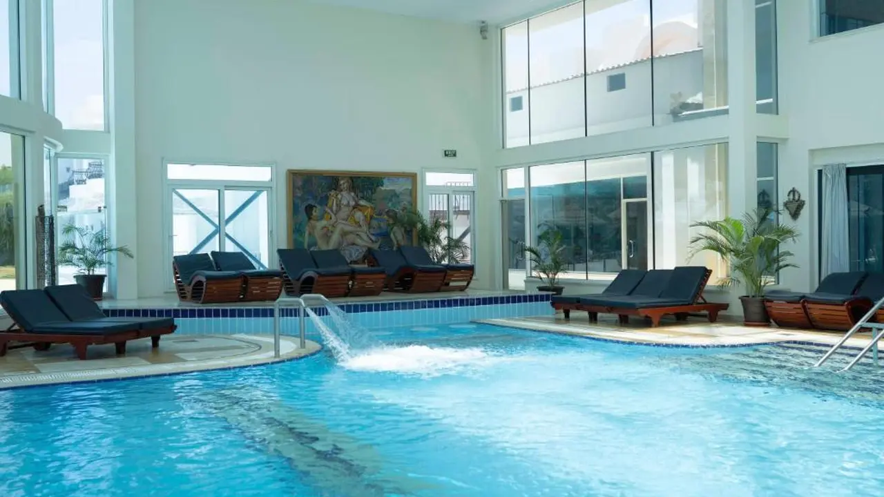 الفندق سييرا - شرم الشيخ